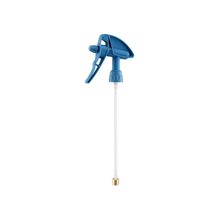 Cap Pulverizator Kwazar Mercury PRO+ FPM Albastru cu Dublă Acțiune
