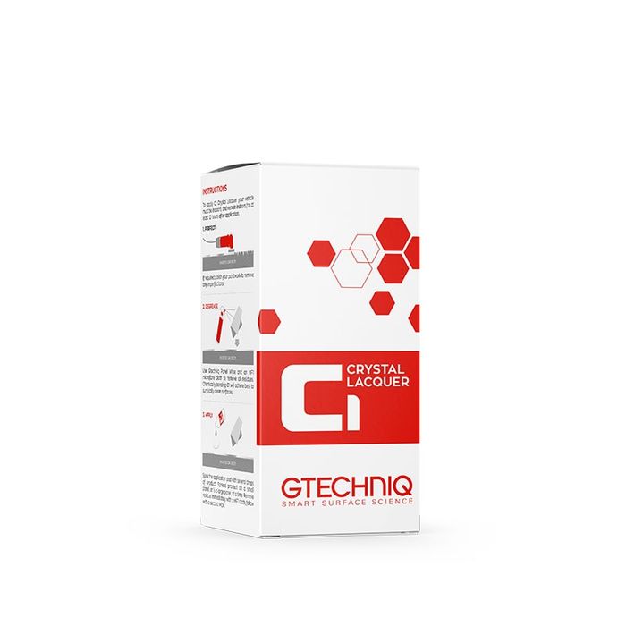 Protecție ceramică auto Gtechniq C1 Crystal Lacquer