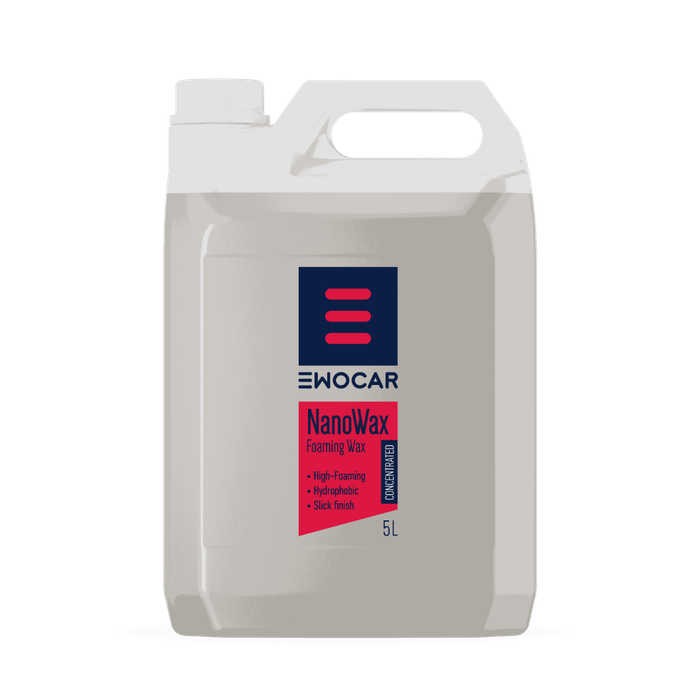 Ceara auto lichida concentrata Ewocar NanoWax