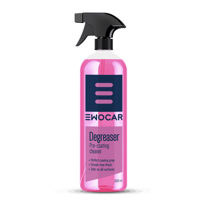 Degresant auto Ewocar Degreaser – panel wipe pentru coating ceramic și protecții auto