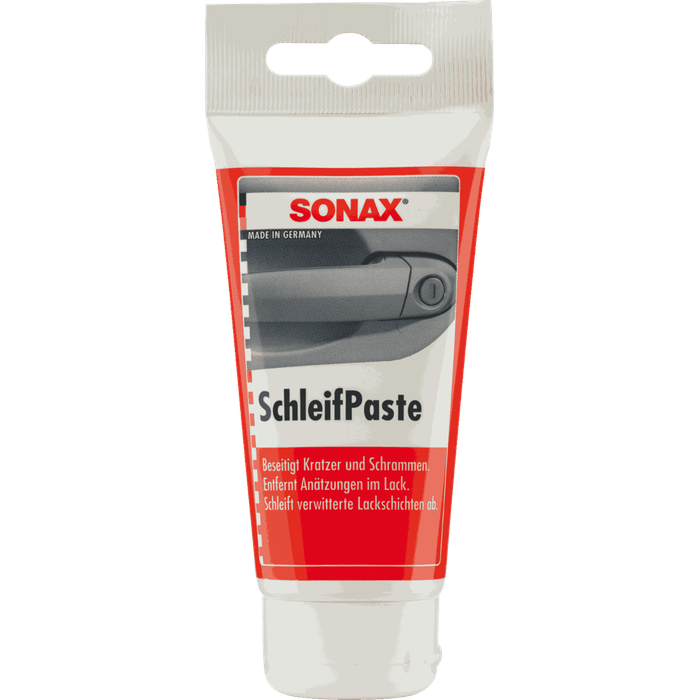Pasta polish abraziva Sonax Schleifpaste 75ml, 320100