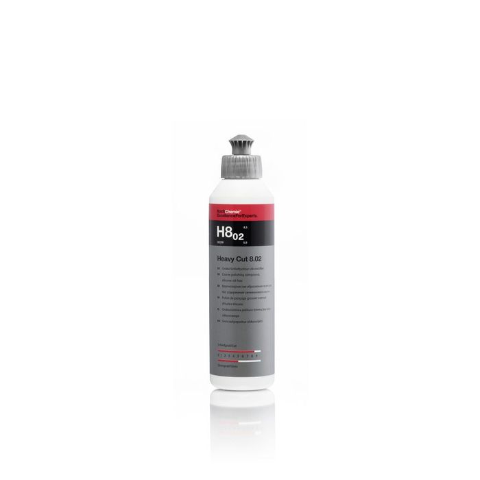 Pasta polish abraziva Koch Chemie Heavy Cut H8.02