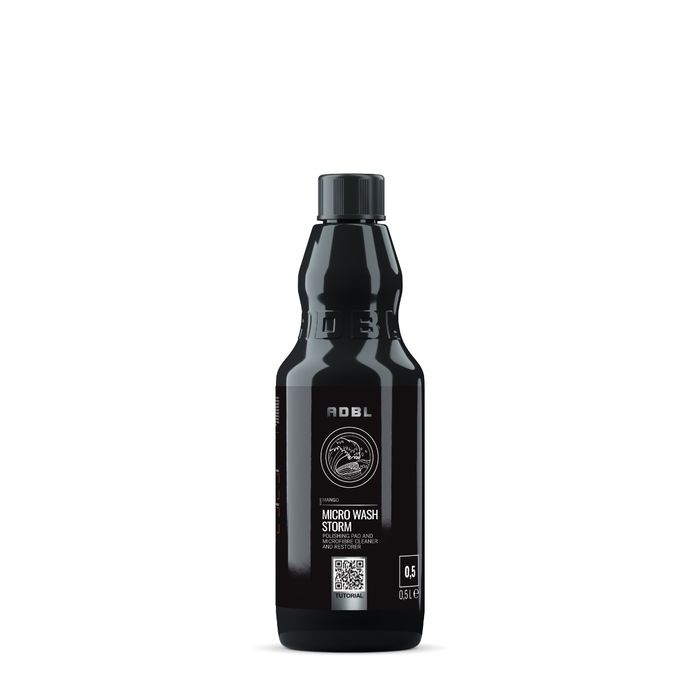 Solutie spalare lavete si paduri ADBL Micro Wash Storm