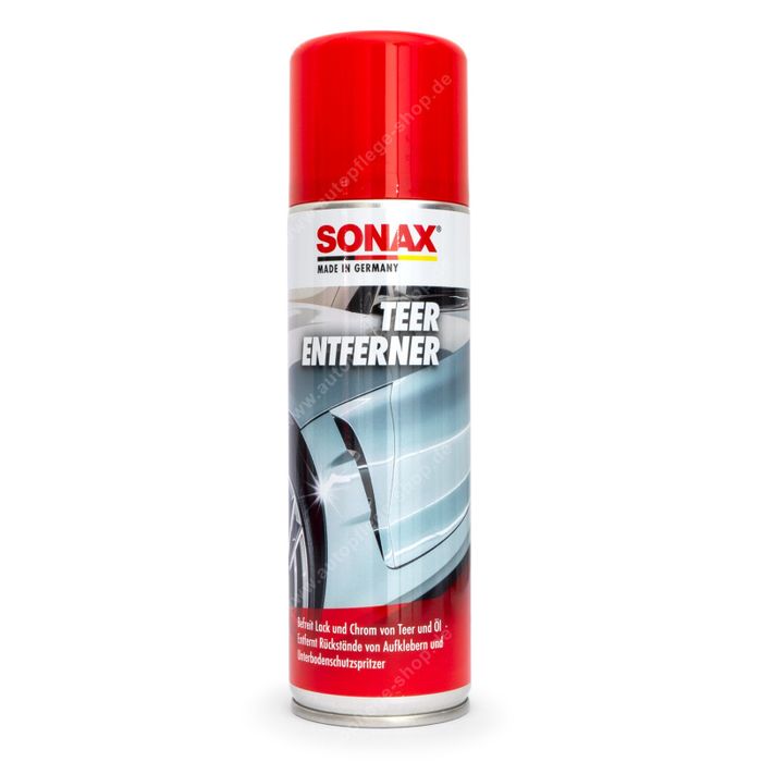 Solutie indepartare bitum Sonax Tar Remover 300ml 334200