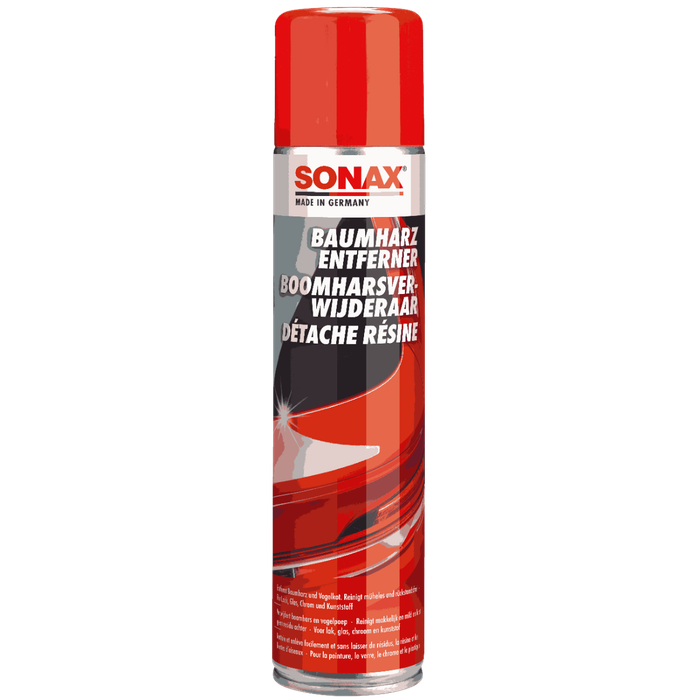 Solutie inlaturare rasina Sonax Tree Sap remover, 400ml