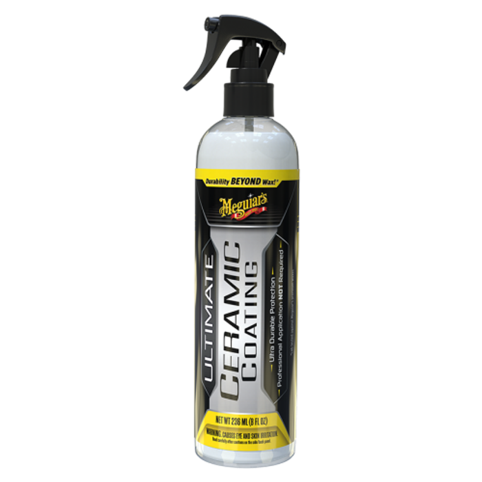 Sealant Ceramic Auto Ultimate Ceramic Coating Meguiar's, 236ml