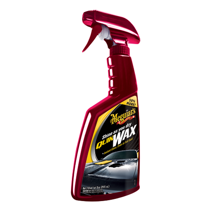Ceara Auto Lichida Meguiar's Quik Wax, 710ml