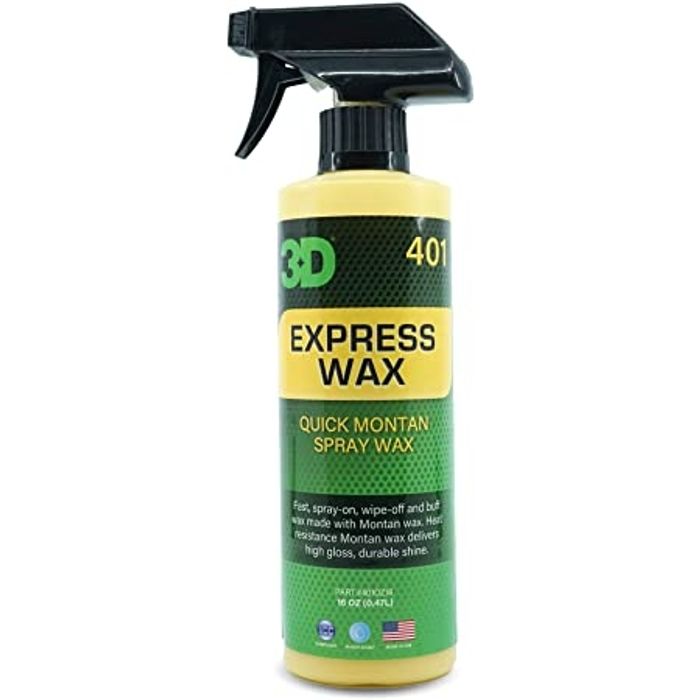 Ceara lichida rapida one step 3D Express Wax, 473ml
