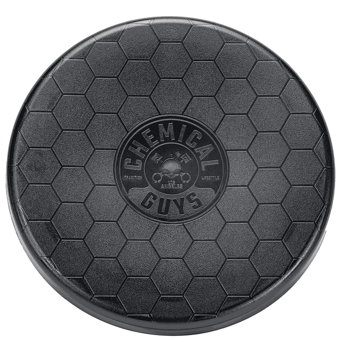 Capac galeata spalare negru ChemicalGuys BUCKET LID