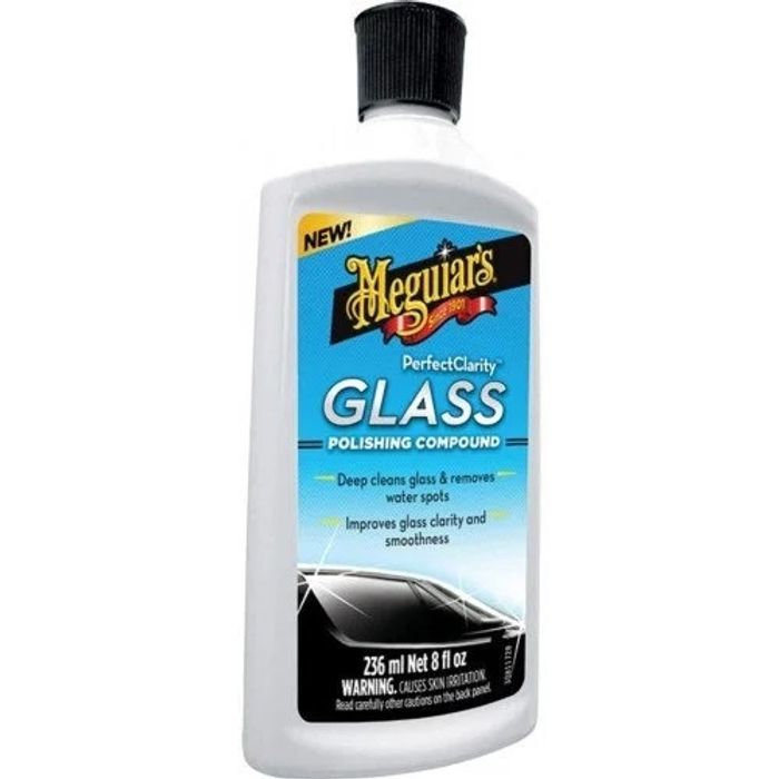Polish sticla Perfect Clarity Glass Polishing Compound, 235ml