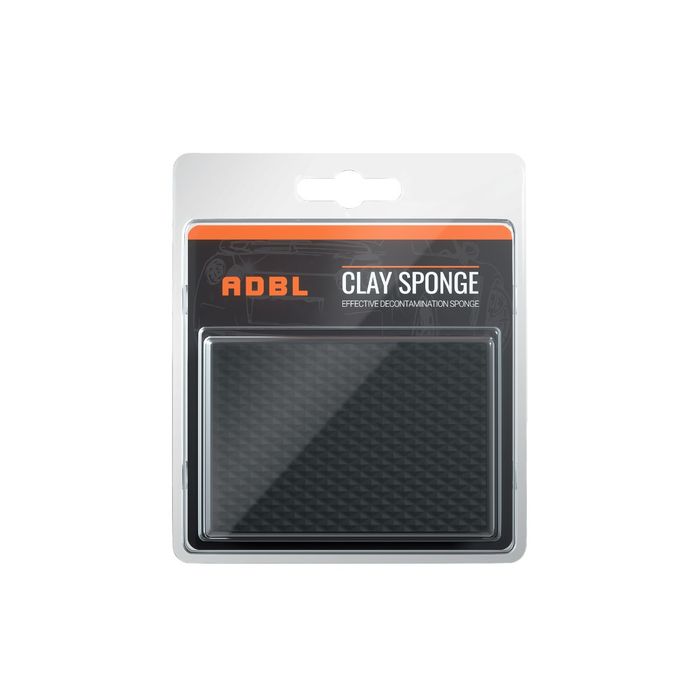 Burete cu argila pentru decontaminare Adbl Clay Sponge