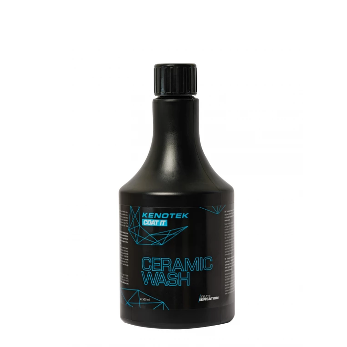 Sampon premium cu SiO2 Ceramic Wash Kenotek Coat 'It, 1 L