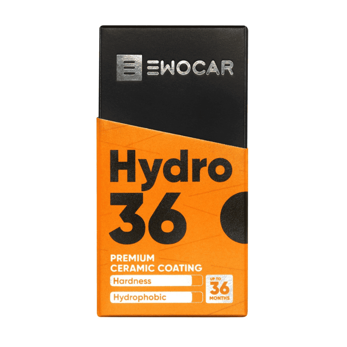 Coating Ceramic Auto Ewocar Hydro36 50 ml – 9H, Protecție până la 36 Luni