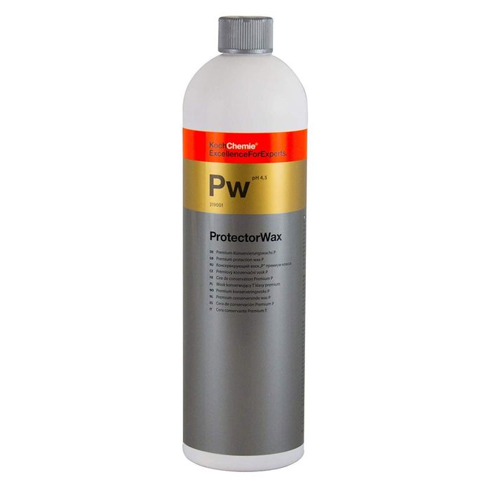 Ceara auto lichida premium Pw – Protector Wax, 1L 