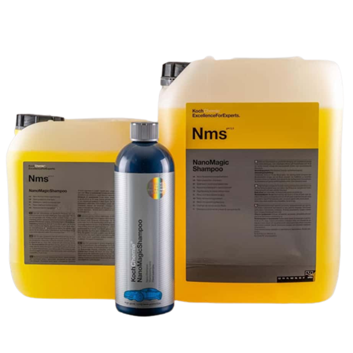 Sampon auto cu nano protectie Nano Magic Shampoo Koch Chemie
