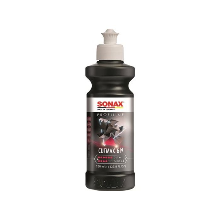 Pasta polish foarte abraziva Sonax Profiline Cutmax 250ml