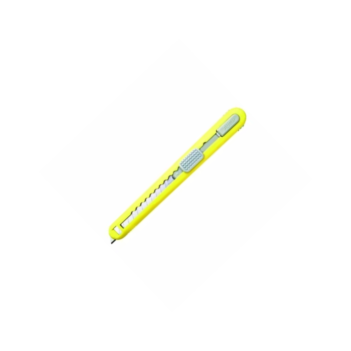 Cutter NT A553P SMT-2114, 9 mm – cutter japonez cu lamă 30° pentru folie, PPF și vinil