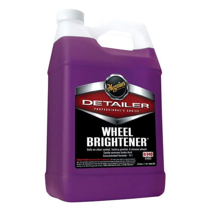 Solutie curatare jante 3.78L - Wheel Brightener Meguiar's D14001