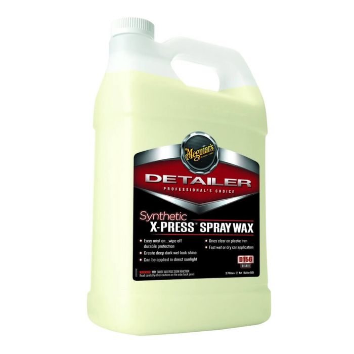 Ceara lichida 3.78L - Synthetic X-Press Spray Wax D15601