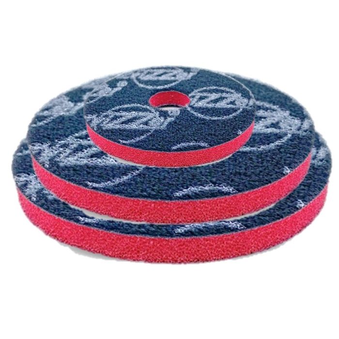 Interfata dura pentru pad microfibra cu fir lung Zvizzer Interface Pad Red