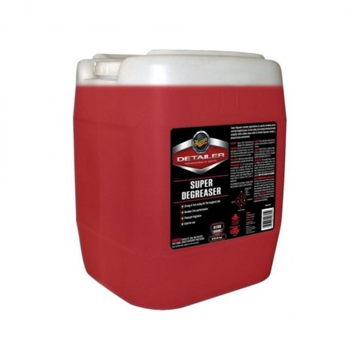 Solutie degresare auto Super Degreaser Meguiar's 18.9L, D10805