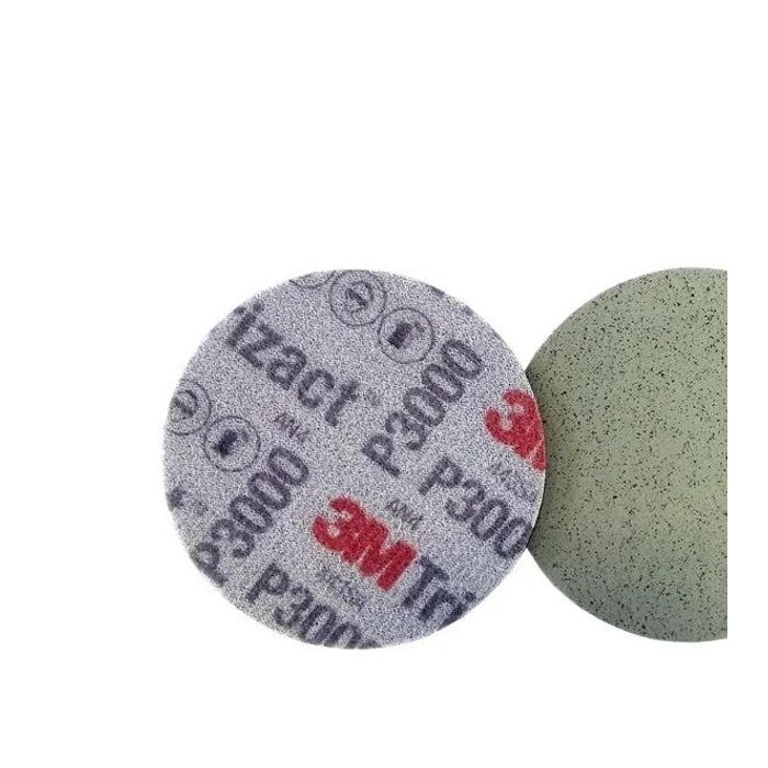 Disc abraziv P3000 3M Trizact, 75mm