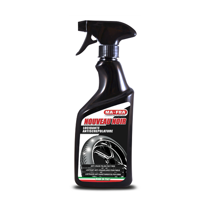 Dressing anvelope Ma-Fra Nouveau Noir, 500ml