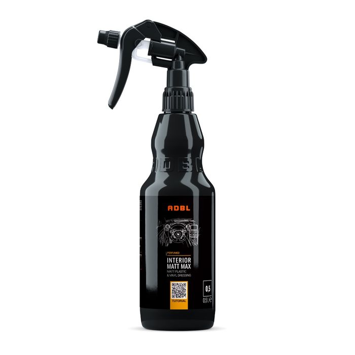 Dressing plastic si vinil cu aspect mat Adbl Interior Matt Max