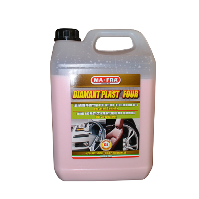 Dressing plastice Ma-Fra Diamant Plast Four, 4.5L