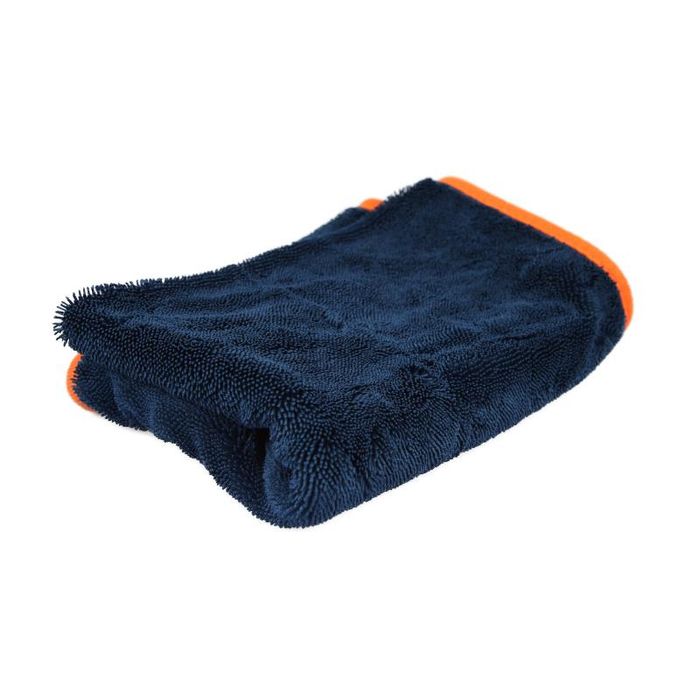 Prosop uscare auto Ewocar Twisted Loop Towel 50×70 cm 600 GSM – microfibră Dual Side
