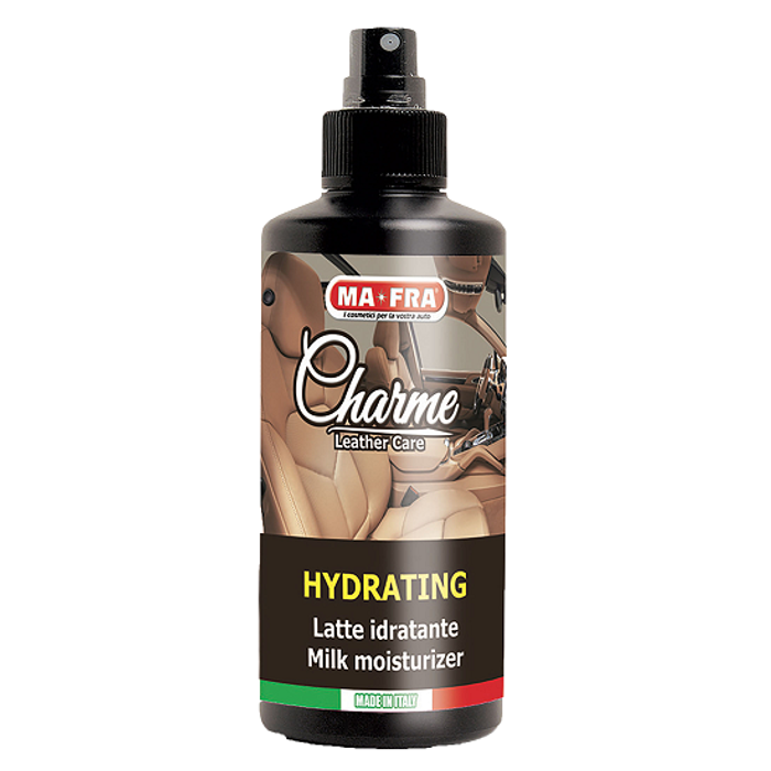 Solutie hidratare piele Ma-Fra Charme Leather Care Hydrating, 150ml
