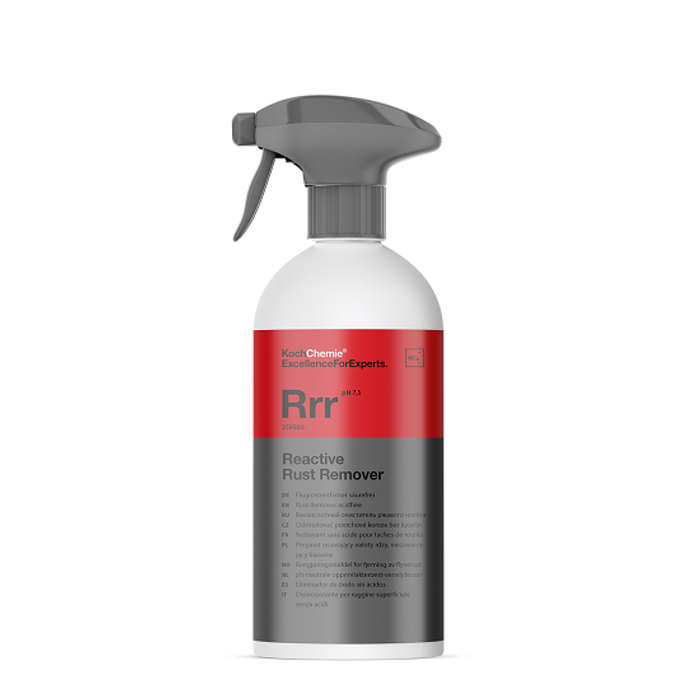 Solutie decontaminare Koch Chemie Reactive Rust Remover, Rrr