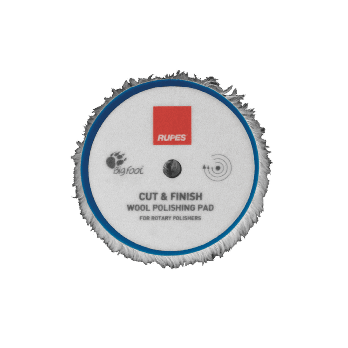 Blana polish corectie si finisare pentru rotativa Rupes Cut & Finish