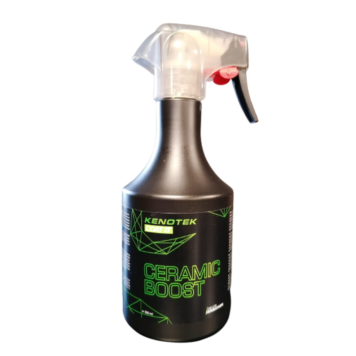 Sealant auto cu efect hidrofob Kenotek Coat It Ceramic Boost, 500ml