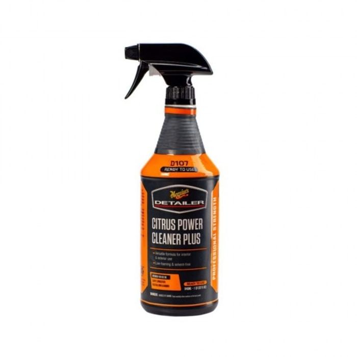 Solutie curatare generala si degresare Meguiar's Citrus Power Cleaner Plus, 946ml
