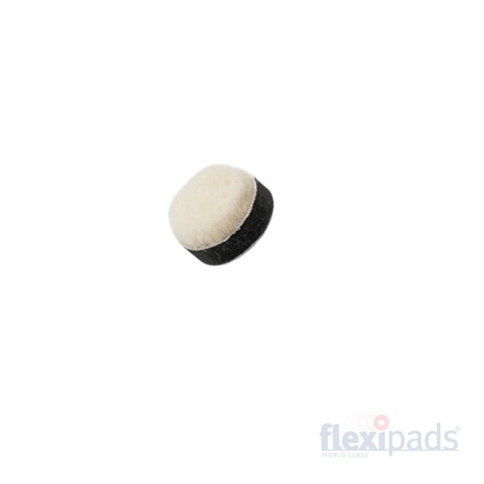 Pad lana pentru taiere Flexipads Pro Wool Detailing Pad, 32mm