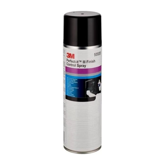 Solutie degresare polish 3M Finish Control Spray, 500ml 