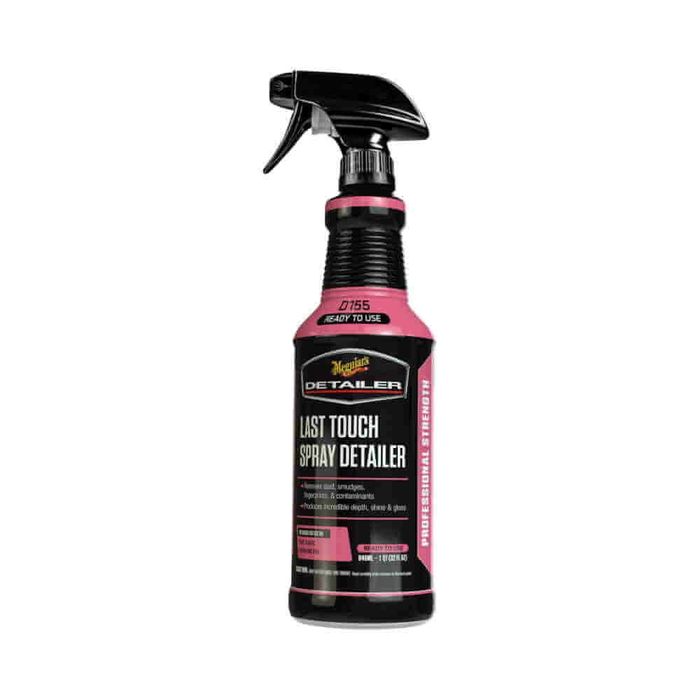 Solutie detailing rapid Last Touch Spray Detailer RTU, 946ml