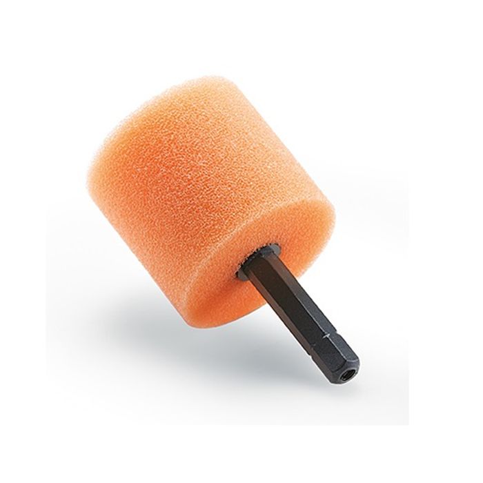 Burete cilindric fin polish Flex PZ-O 35 HEX VE5, 35mm