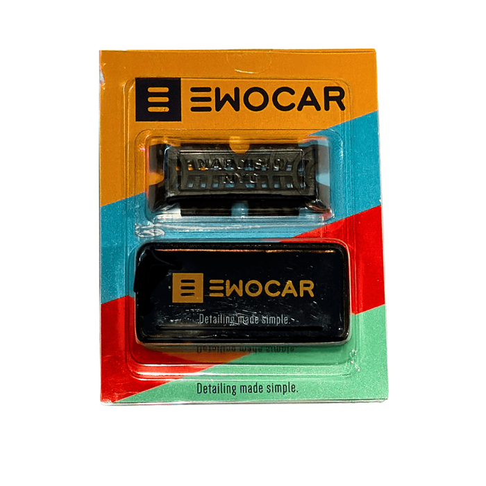 Odorizant auto Ewocar, Leather and Wood
