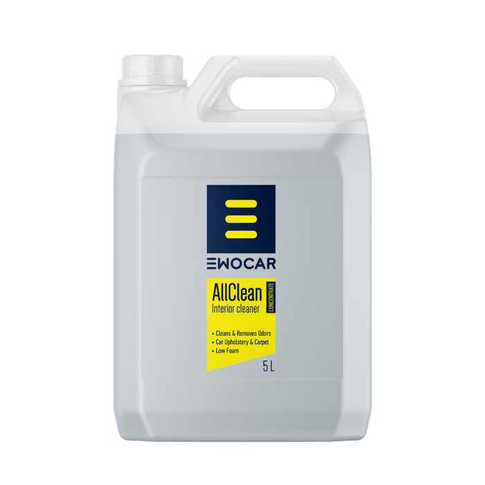 APC interior auto Ewocar AllClean Concentrate – curățare plastic, piele și textile