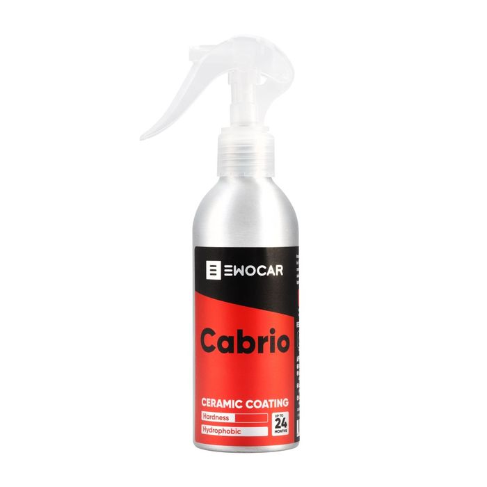 EWOCAR Cabrio 200ml Coating