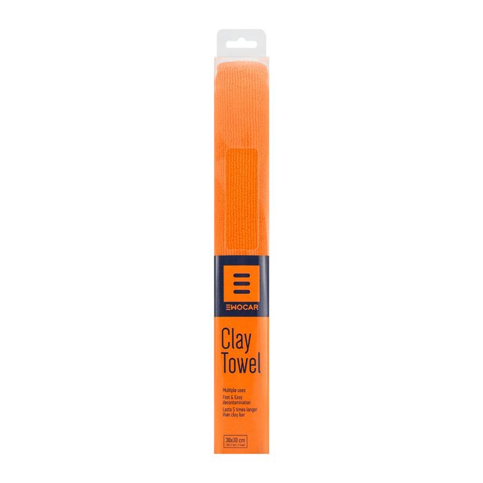 Prosop pentru decontaminarea vopselei EWOCAR Clay Towel