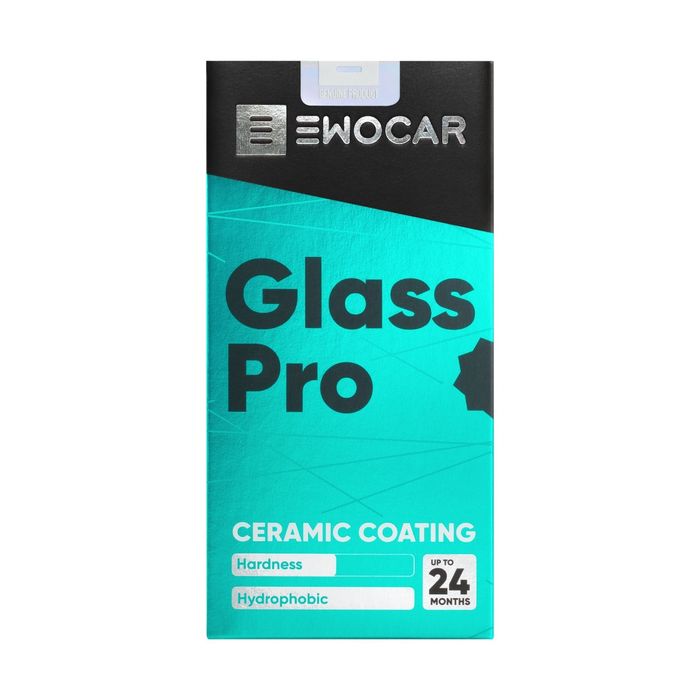 EWOCAR Glass PRO 50ml Coating