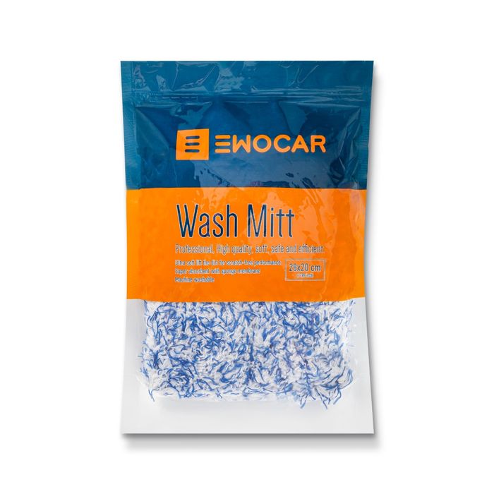 Manusa microfibre samponare EWOCAR Microfiber WashMitt