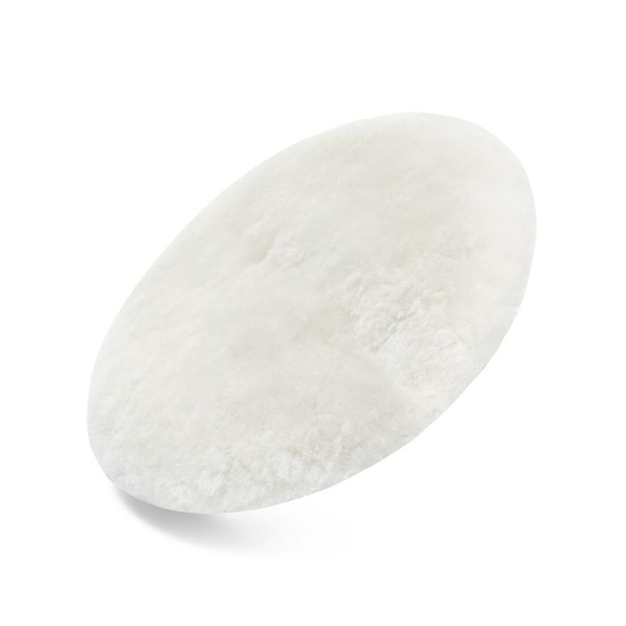 Pad polish lână Ewocar PremiumWool Pad – cutting pad agresiv pentru rotativă și heavy cut