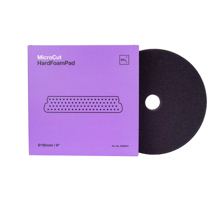 Koch Chemie Burete Micro Cut Hard Foam Pad 150 x 23 mm