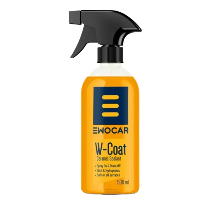 Sealant ceramic auto Ewocar W-Coat Ceramic Sealant – Spray On Rinse Off
