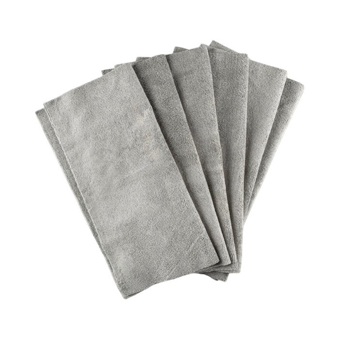 Ewocar Microfiber Basic 320 – Lavetă Microfibră Profesională 40x40 cm, 320 GSM