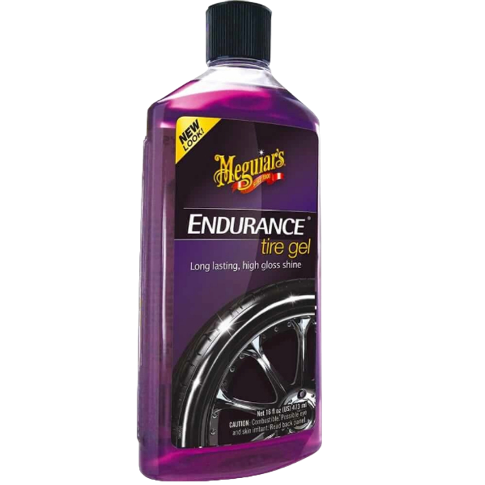 Gel luciu anvelope Endurance Tire Gel, 473ml